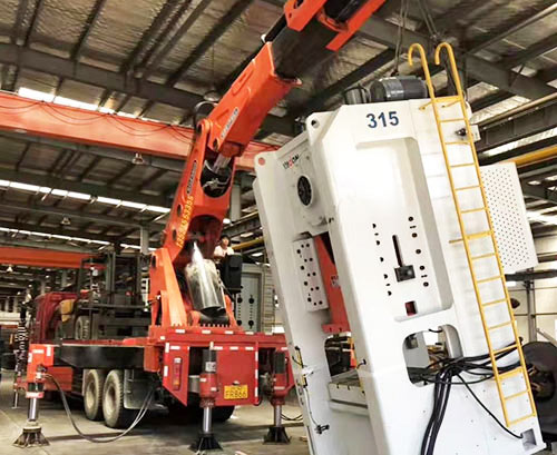 南京溧水提升工作效率，选择优质折臂吊租赁服务