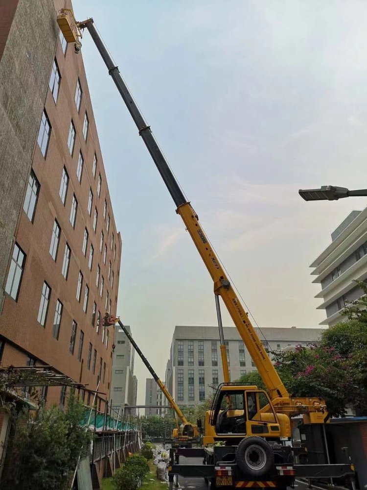 南京溧水汽车吊出租哪家好，选择最靠谱的服务商指南