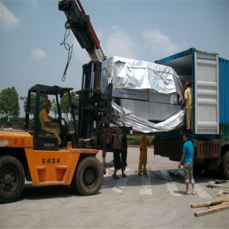 南京溧水附近的随车吊出租服务：选择指南与注意事项