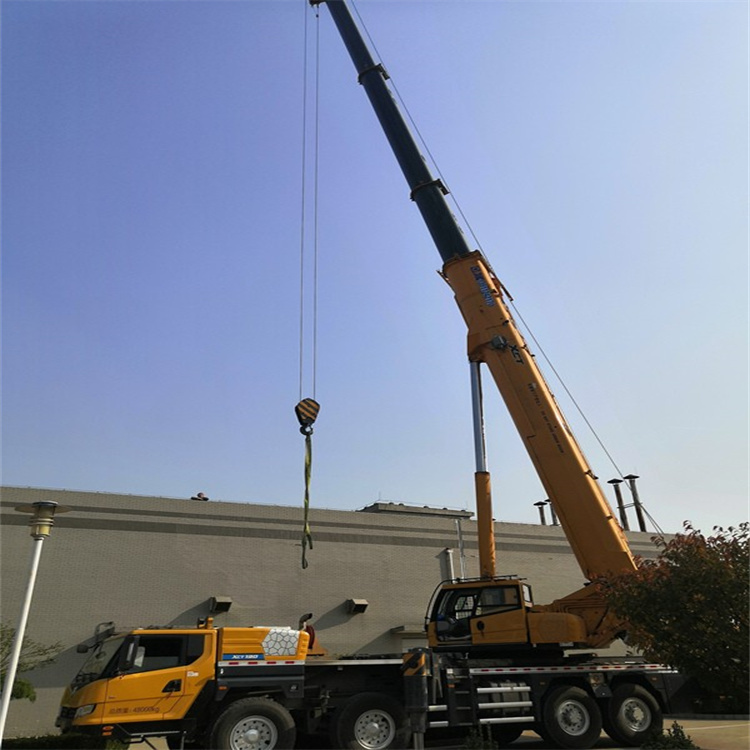 南京溧水 选择汽车吊租赁的秘诀与联系方式指南