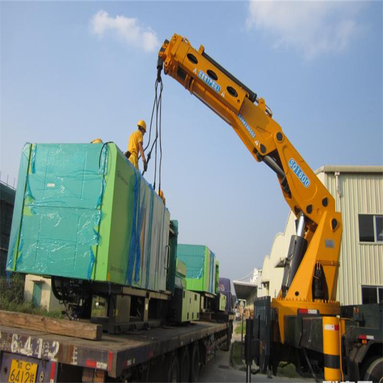 南京溧水100吨折臂吊出租大概多少钱