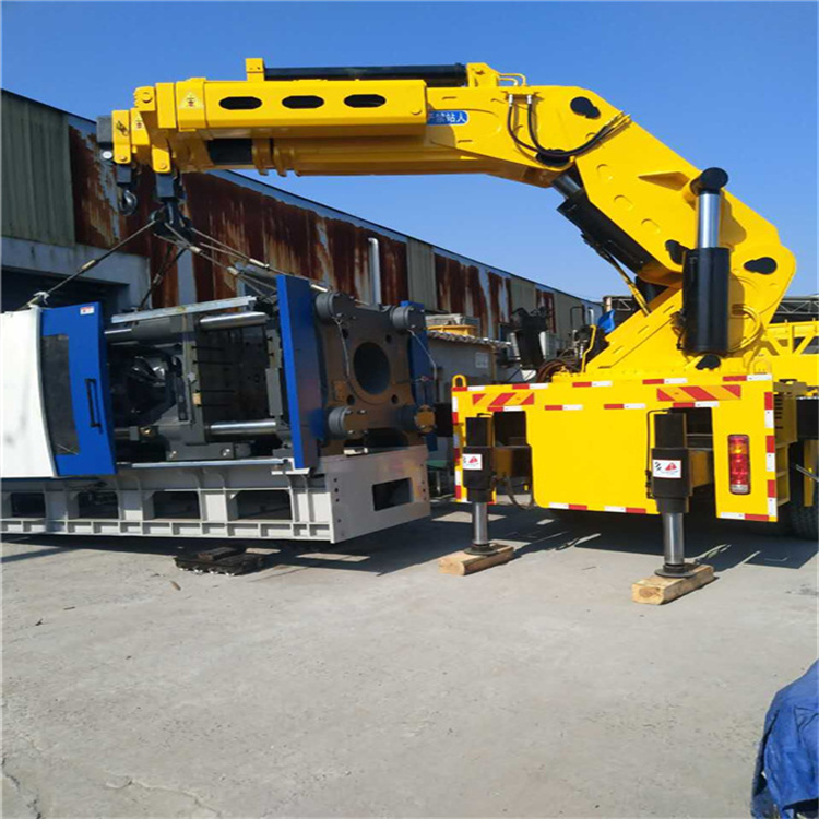 南京溧水大吨位折臂吊出租