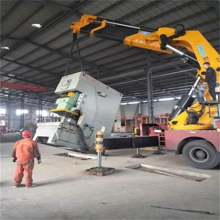 南京溧水80吨折臂吊车出租附近电话