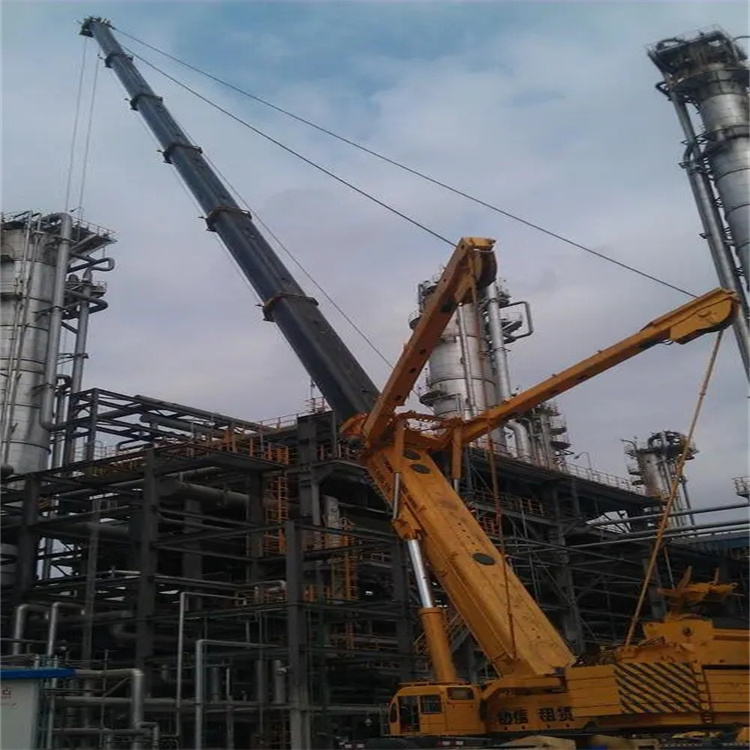 南京溧水50t汽车吊出租