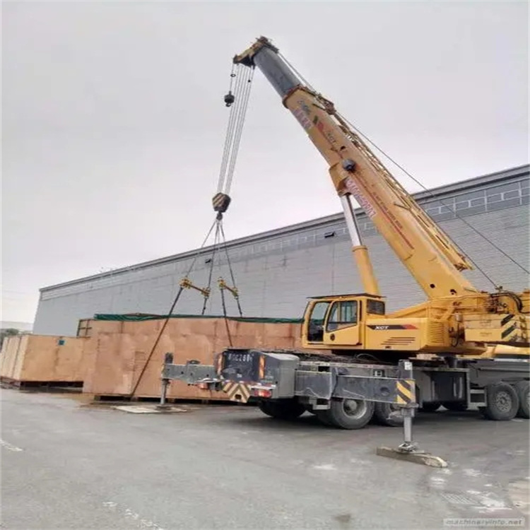 南京溧水500吨汽车吊出租