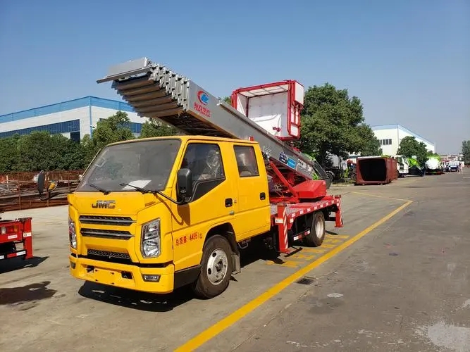 南京溧水附近云梯车出租联系电话，助您轻松解决高空作业难题