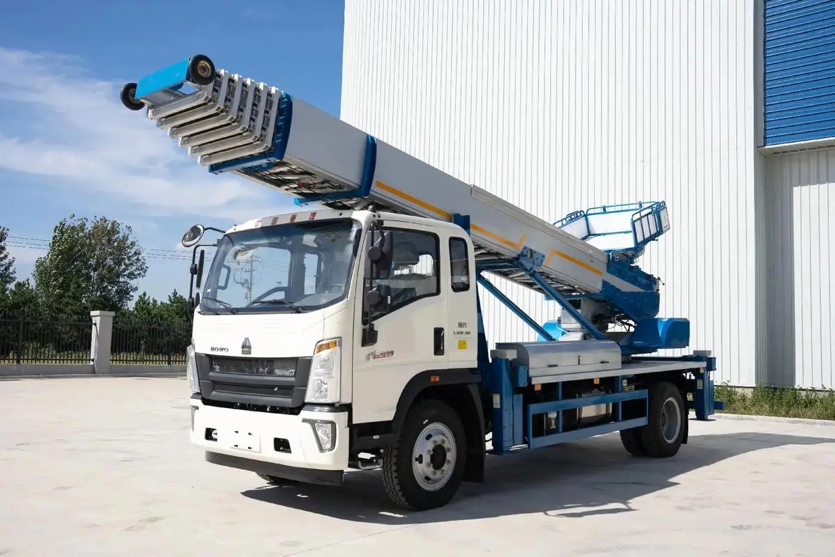 南京溧水租用云梯车的费用揭秘：一天需花多少钱