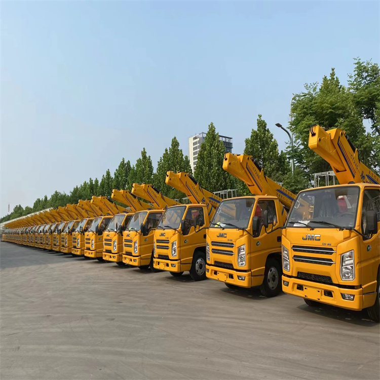 南京溧水路灯车高空作业车出租|市政维修|广告安装