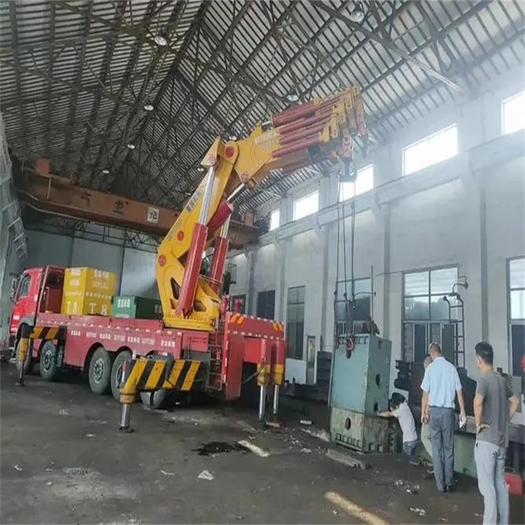 南京溧水速查！附近自卸吊车租赁电话及租赁全攻略