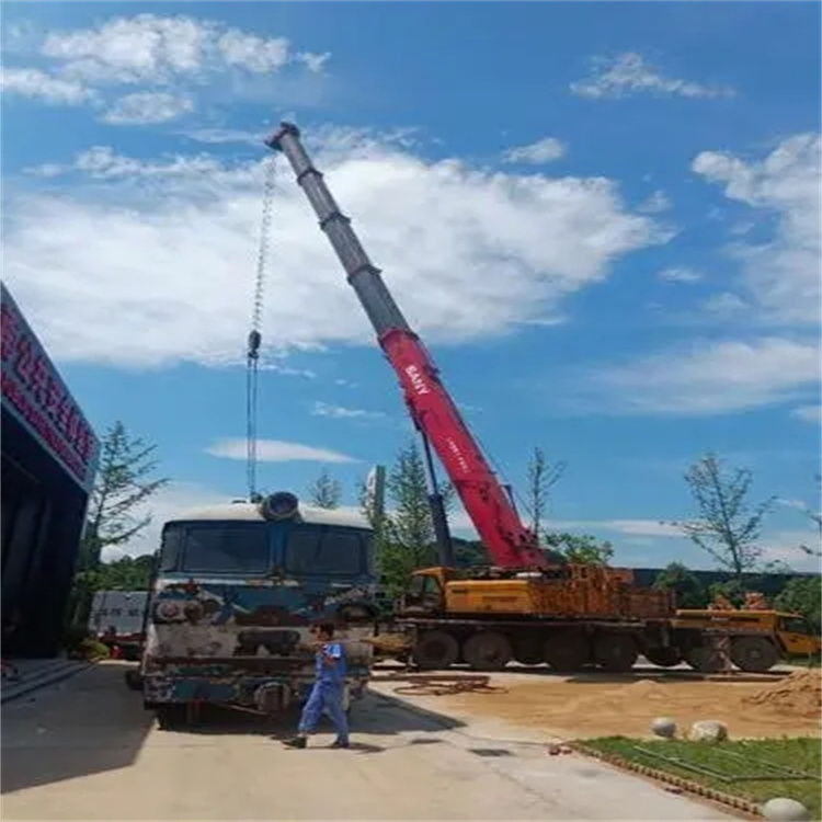 南京溧水吊车出租｜16吨汽车吊｜工地吊装/设备吊运｜灵活调度_专业团队