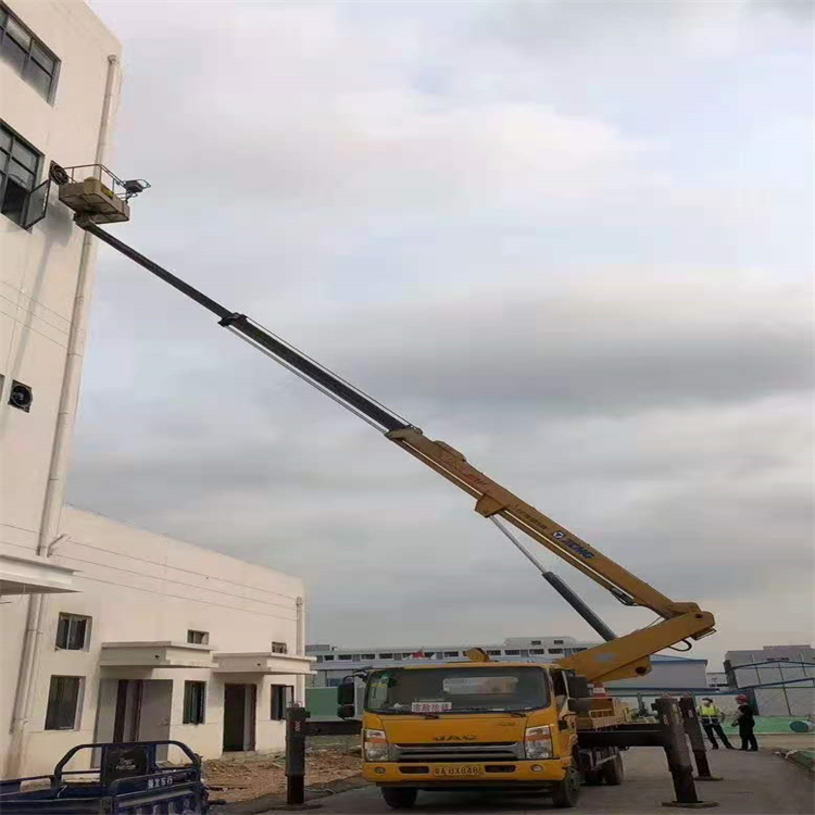 南京溧水附近高空车出租|市政施工/设备安装专用|随叫随到|亿立达设备租赁