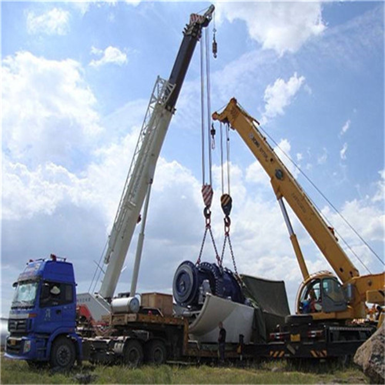 南京溧水喊个吊车吊下车子多少钱