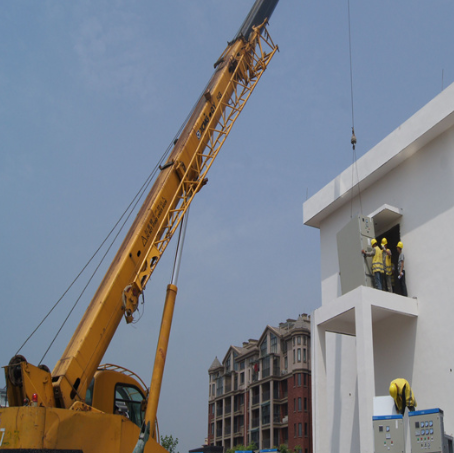 南京溧水桥梁施工用大吨位汽车吊出租服务优势与选择指南